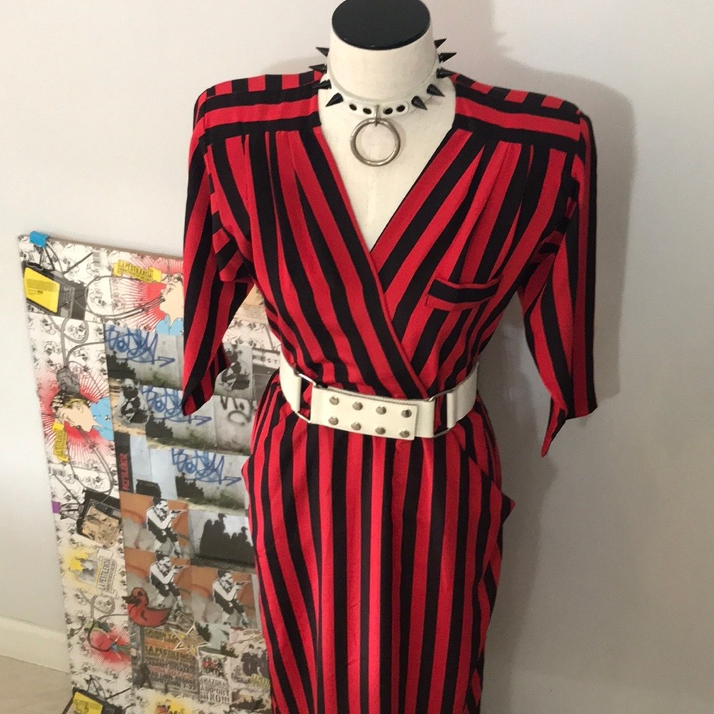 Vintage Dress 🌹🌑